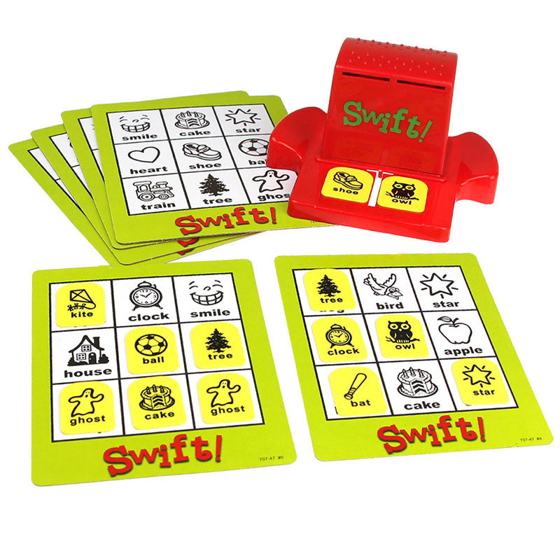 Engaging Bingo Word Game: Fun and Educational Challenge!